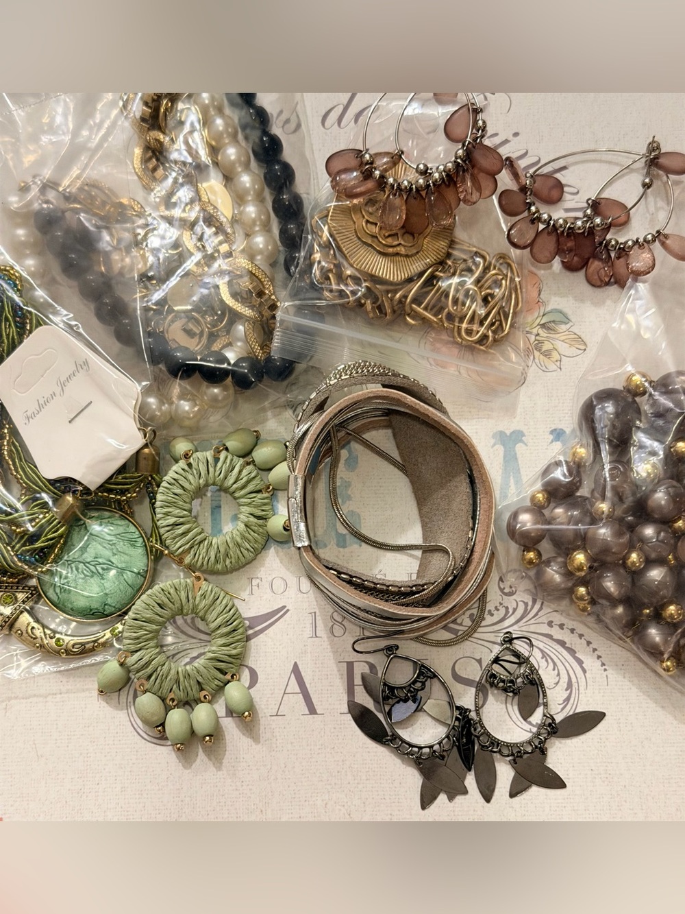 Jewelry bundle